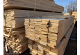 Доска обрезная из осины 50х200х6000