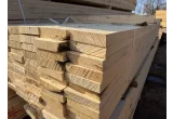 Доска обрезная из осины 50х200х6000