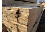 Доска обрезная из осины 50х200х6000