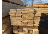 Доска обрезная из осины 50х200х6000