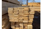 Доска обрезная из осины 50х200х6000