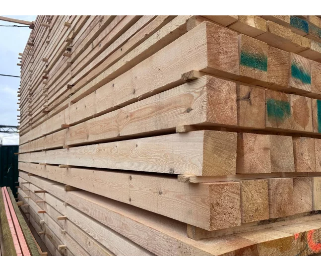 Брус обрезной 100х100х6000