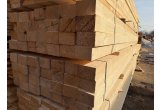 Обрезной брус 100х150х6000