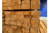 Брус обрезной 100х200х6000