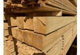 Брус обрезной 200х200х6000