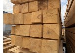 Брус обрезной 200х200х6000