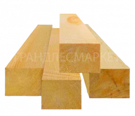 Брус обрезной 150х200 (140х190х6000)