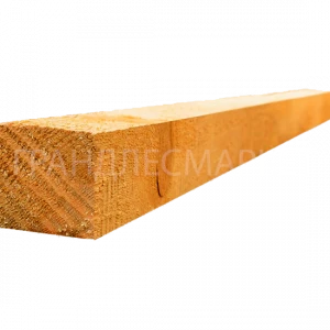 Брусок обрезной 25х50х3000