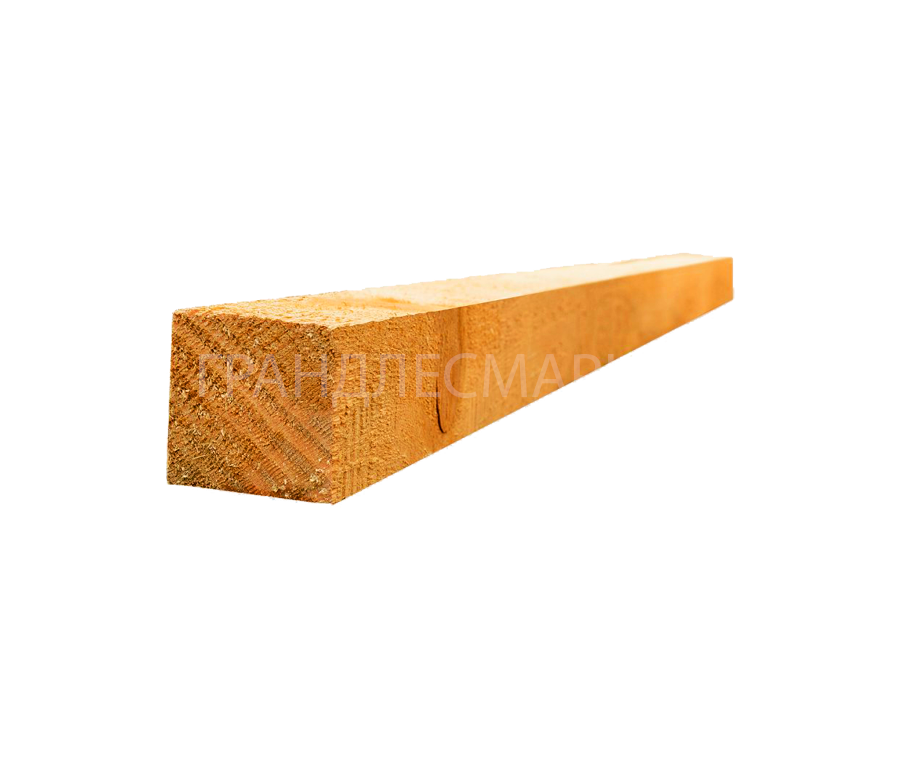 Брусок обрезной 50х50х3000