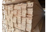 Доска сухая строганная 20х90х6000