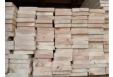 Доска сухая строганная 20х90х6000