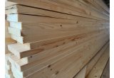 Доска сухая строганная 20х90х6000
