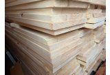 Доска сухая строганная 20х170х6000
