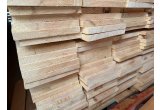Доска сухая строганная 20х170х6000