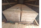 Доска сухая строганная 20х190х6000