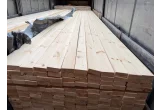 Доска сухая строганная 40х100х6000