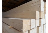 Брус строганный 100х100х6000