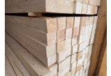 Брус строганный 100х100х6000
