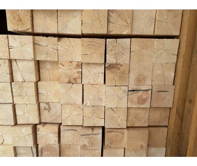 Брус строганный 150х150х6000