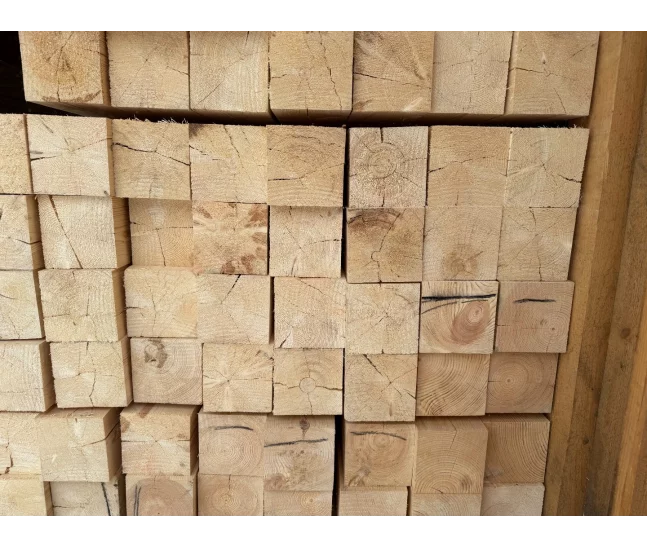 Брус строганный 150х150х6000