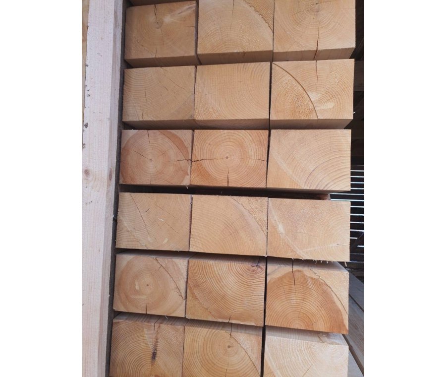 Брус строганный 150х200х6000 (140х190х6000)