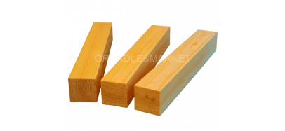 фото товара Брусок строганный 30х30х3000