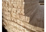Брусок строганный 30х30х3000