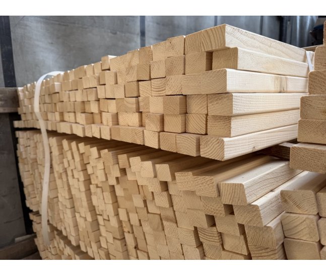 Брусок строганный 30х40х3000