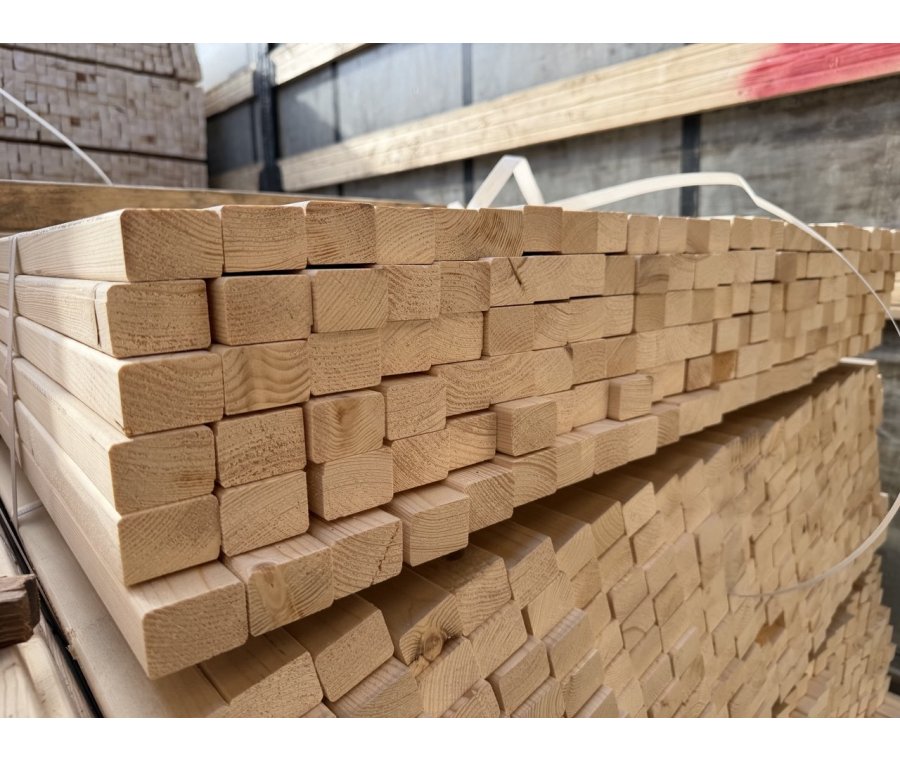 Брусок строганный 30х40х3000