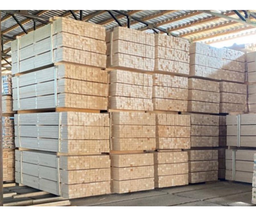 Брусок строганый 50х50х3000