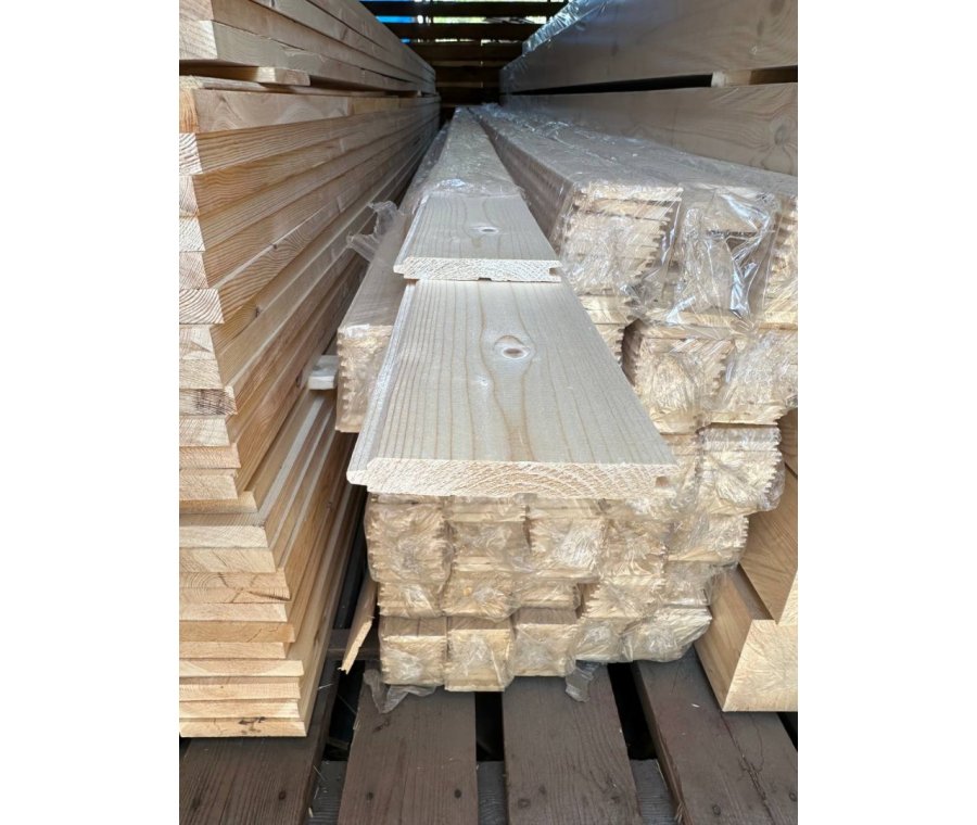 Вагонка (Класс А, 3 м)