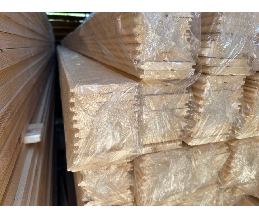 Вагонка (Класс А, 3 м)