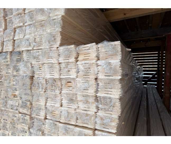 Имитация бруса 16х140х6000