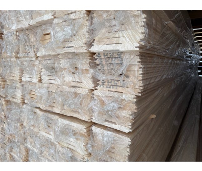 Имитация бруса 16х140х6000