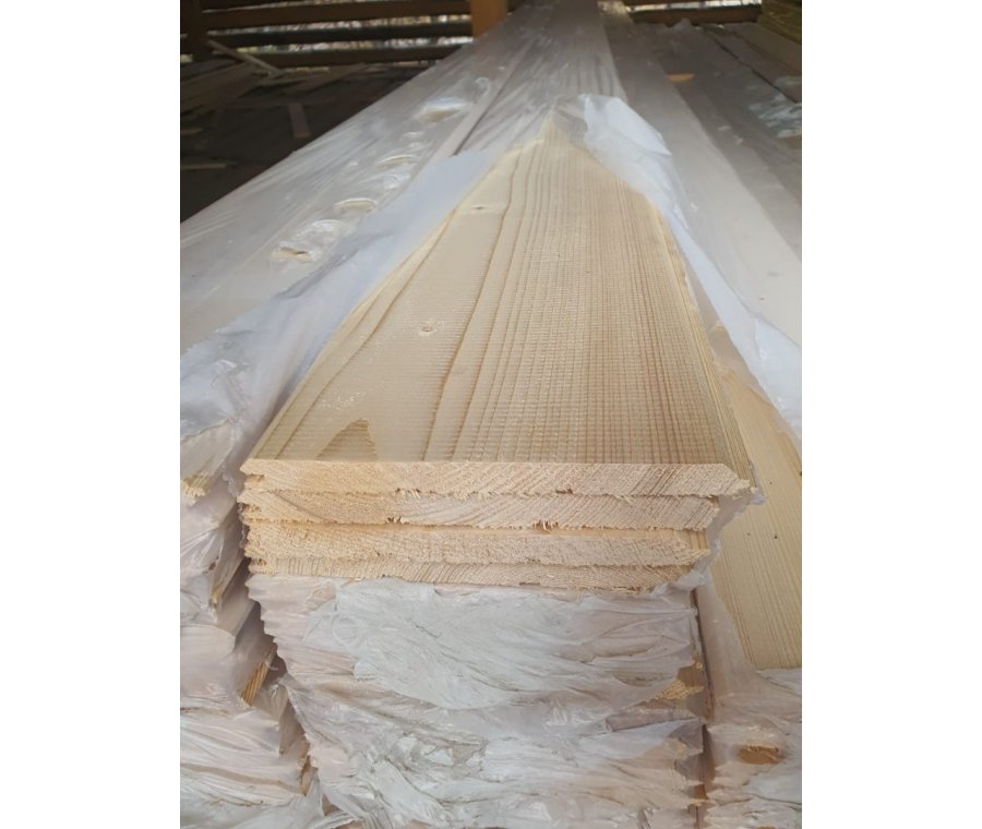 Имитация бруса 16х140х6000