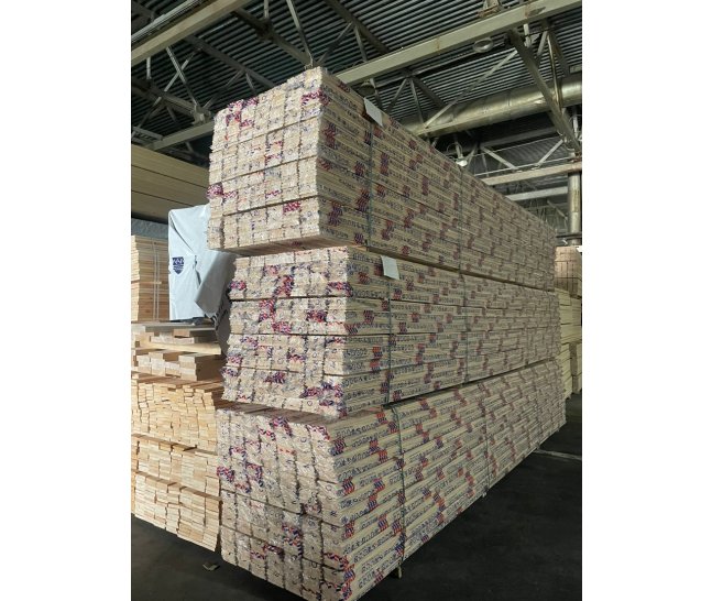 Имитация бруса 20х140х6000