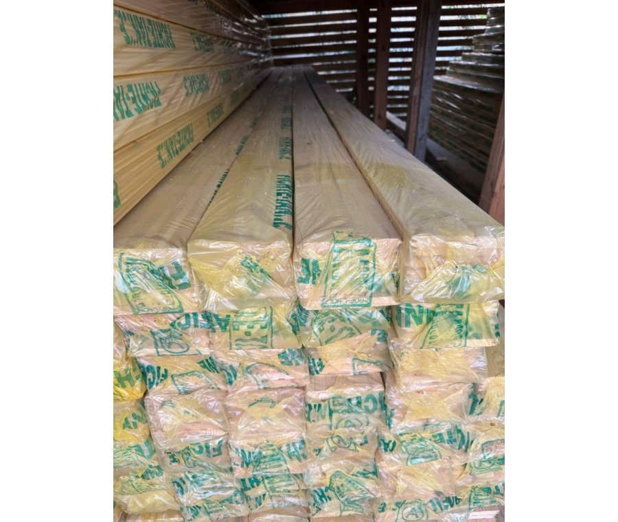 Имитация бруса 20х140х6000