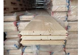 Имитация бруса 20х170х6000