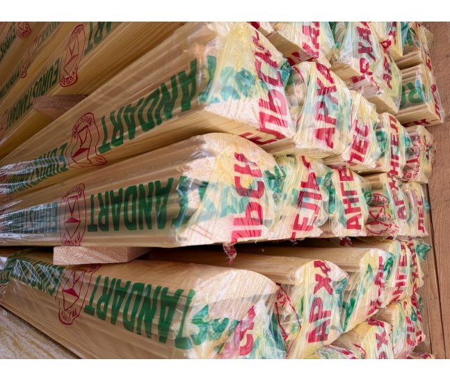 Блок-хаус 28х140х6000