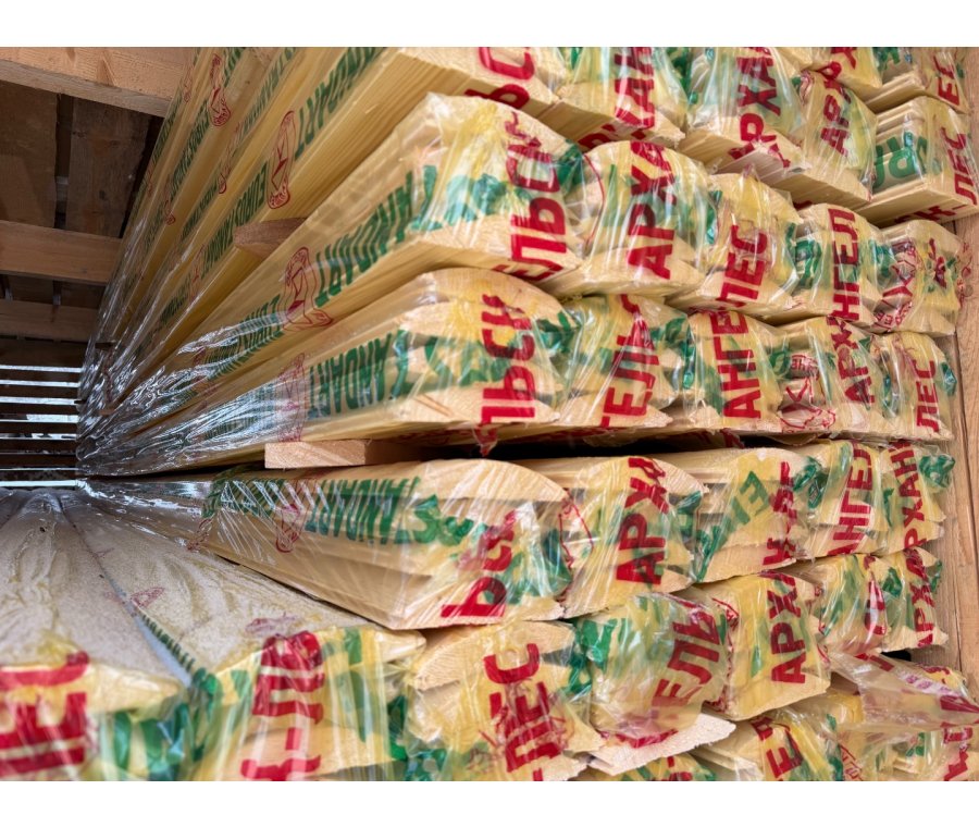 Блок-хаус 28х140х6000