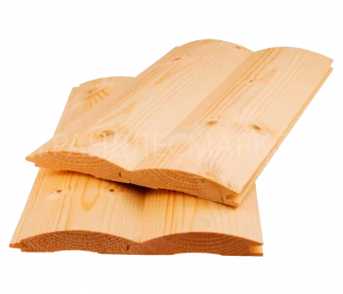 Блок-хаус 35х140х6000