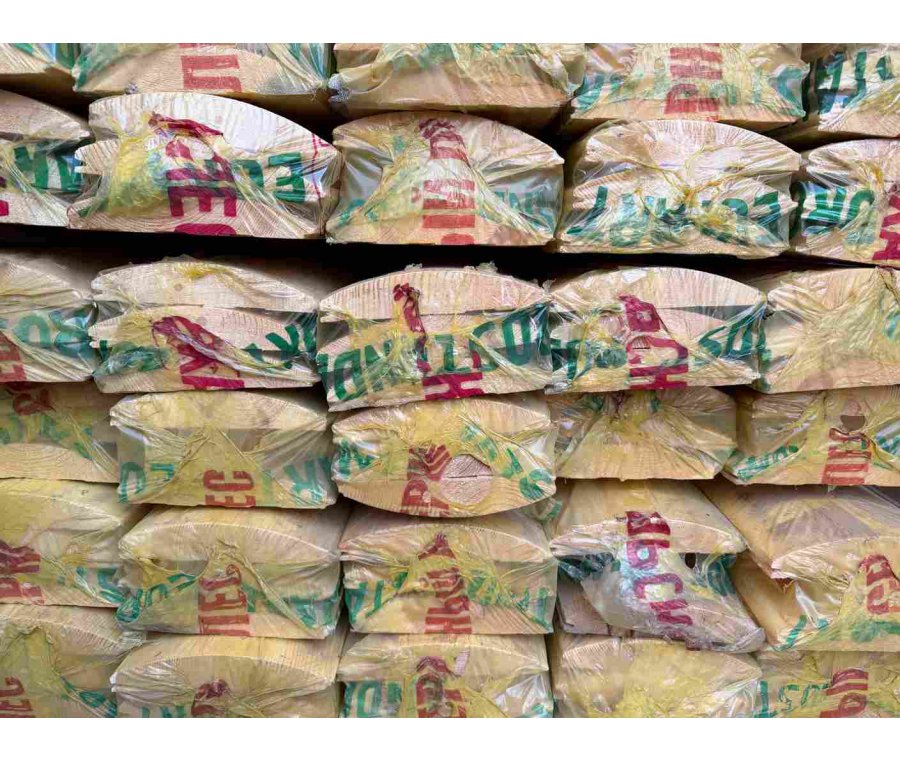 Блок-хаус 35х190х6000