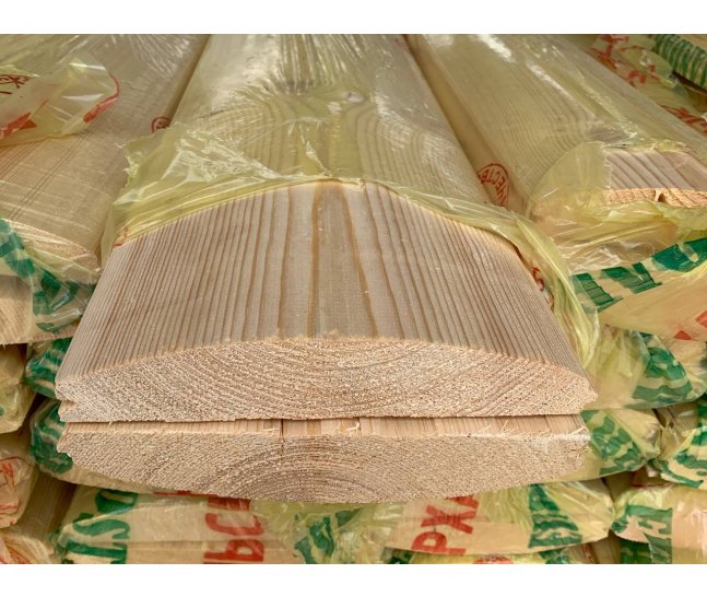 Блок-хаус 45х240х6000