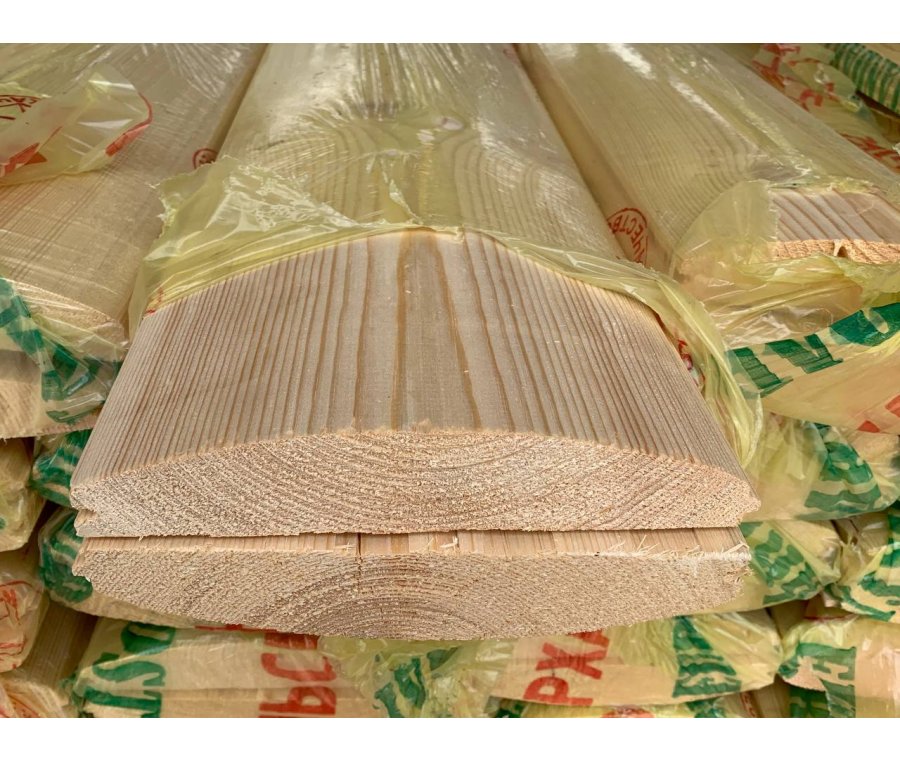 Блок-хаус 45х240х6000