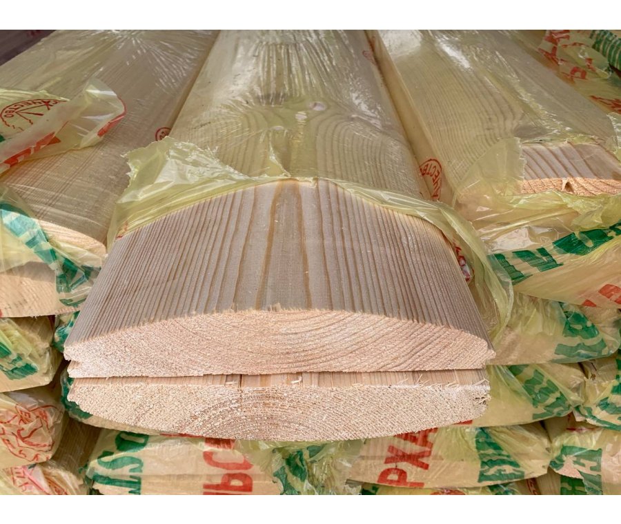 Блок-хаус 45х240х6000