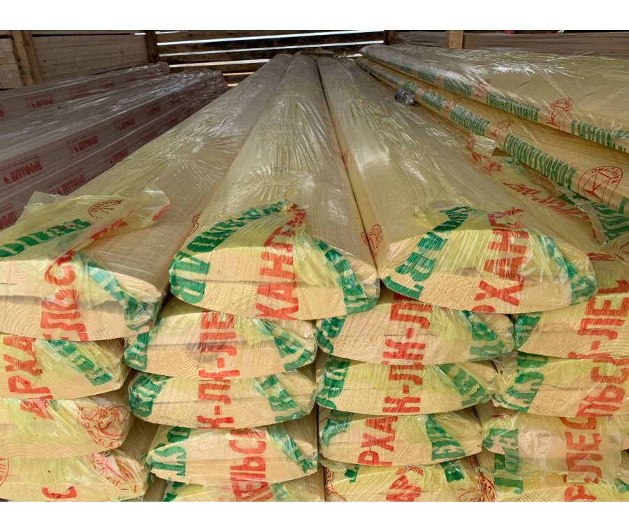 Блок-хаус 45х240х6000