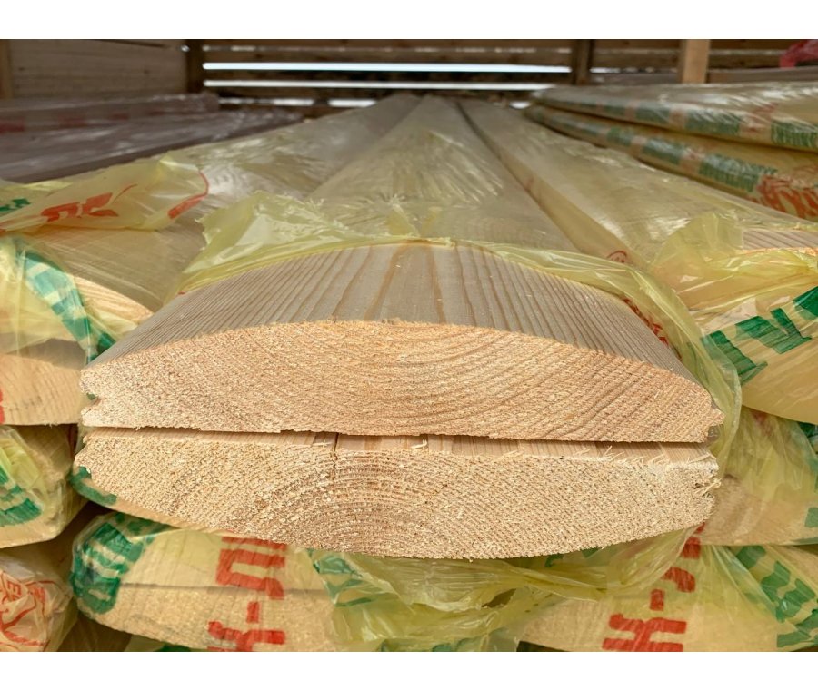 Блок-хаус 45х240х6000