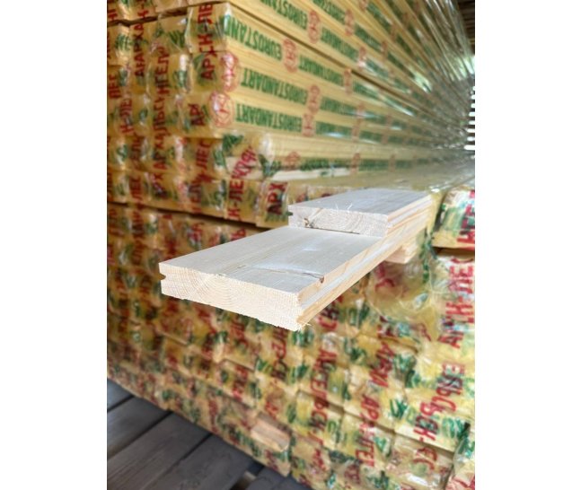 Половая доска 28х140х6000