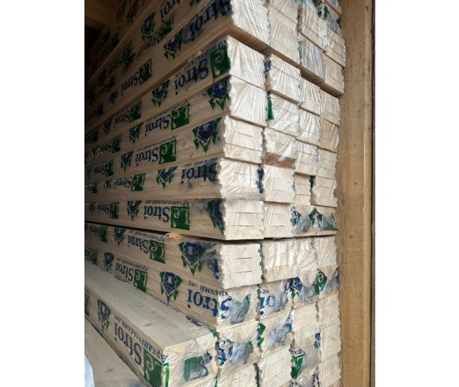 Доска половая 45х140х6000