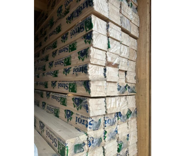 Доска половая 45х140х6000